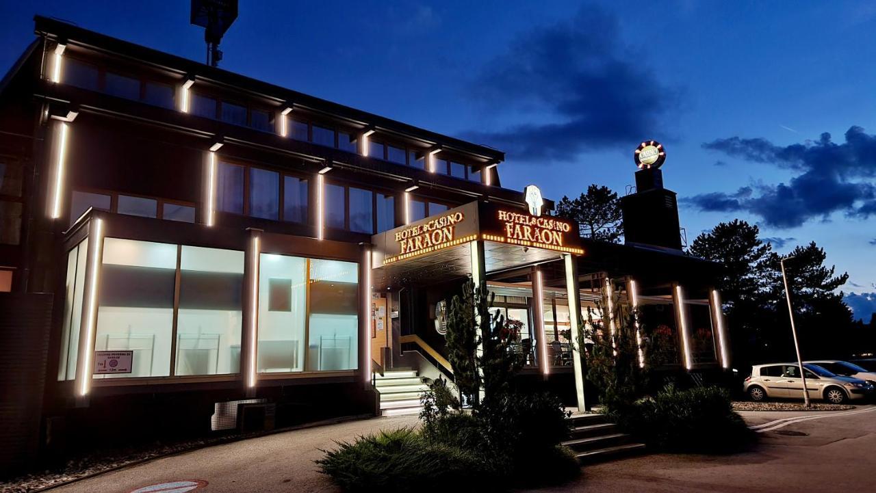 Hotel Faraon Τσέλιε Εξωτερικό φωτογραφία